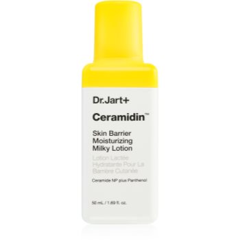 Dr. Jart+ Ceramidin™ Skin Barrier Moisturising Milky Lotion crema de fata hidratanta - imagine 2